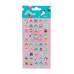 Tesco Squishmallow Stickers offer