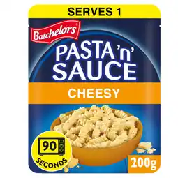 Asda Batchelors Cheesy Pasta 'n' Sauce 200g offer