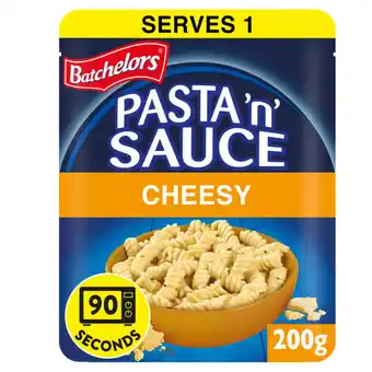 Asda Batchelors Cheesy Pasta 'n' Sauce 200g offer