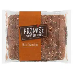 Asda Promise Gluten Free Multigrain Loaf 480g offer