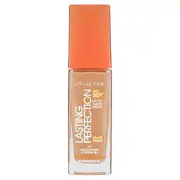 Asda Collection 10W Buttermilk Warm Lasting Perfection Full Coverage Foundation 27ml offer
