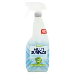 Asda ASDA Multi Surface Cleaning Spray Antibac 750ml offer