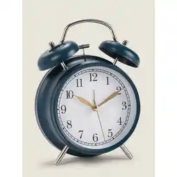 Asda George Home Alarm Clock offer