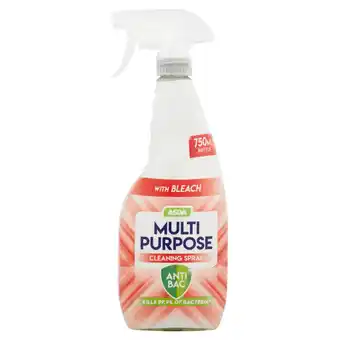 Asda ASDA Multi Purpose Cleaning Spray 750ml offer
