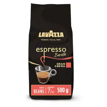 Asda Lavazza Espresso Barista Gran Crema Coffee Beans 500g offer