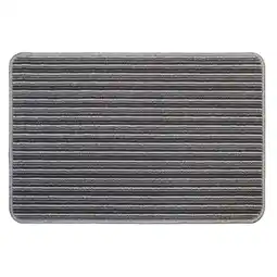 Asda Primeur Large Washable Striped Mat offer