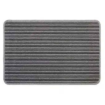 Asda Primeur Large Washable Striped Mat offer