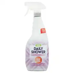 Asda ASDA Daily Shower Cleaning Spray 750ml offer