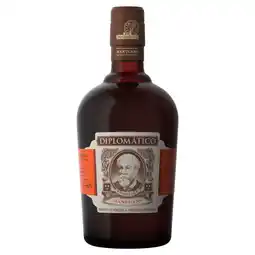 Asda Diplomatico Mantuano Rum 70 cL offer