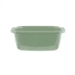 Asda George Home Plastic Washing Up Bowl Green offer