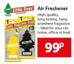Lidl Air Freshener offer