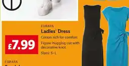 Lidl Esmara Ladies’ Dress offer
