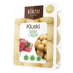 Morrisons Virtu Silesian Dumplings With Meat offer