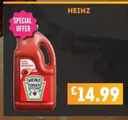 Bestway HEINZ offer