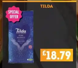 Bestway TILDA offer