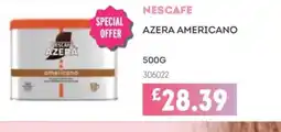 Bestway NESCAFE Azera americano offer