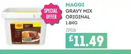 Bestway MAGGI Gravy mix original offer