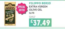 Bestway FILIPPO BERIO Extra virgin olive oil offer