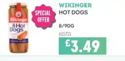 Bestway WIKINGER Hot Dogs offer