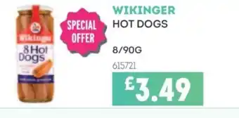 Bestway WIKINGER Hot Dogs offer