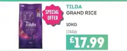 Bestway TILDA Grand rice offer