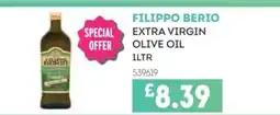 Bestway FILIPPO BERIO Extra virgin olive oil offer