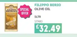 Bestway FILIPPO BERIO Olive oil offer