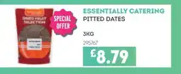 Bestway ESSENTIALLY CATERING Pitted dates offer