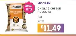 Bestway MCCAIN Chilli & cheese nuggets offer