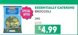 Bestway ESSENTIALLY CATERING Broccoli offer