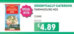Bestway Essentially catering farmhouse mix offer