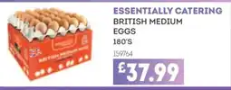 Bestway Essentially catering british medium eggs offer