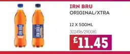 Bestway IRN BRU Original/xtra offer