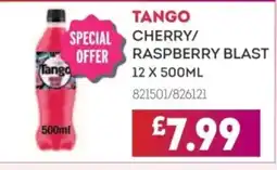 Bestway TANGO Cherry/ raspberry blast offer