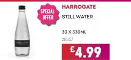 Bestway HARROGATE Still water offer