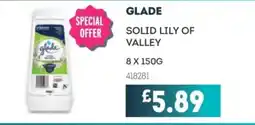 Bestway GLADE Solid lily of valley offer