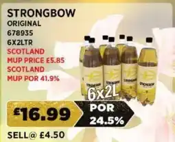 Bestway STRONGBOW Original offer