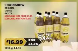 Bestway STRONGBOW Original offer