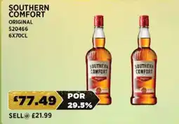 Bestway SOUTHERN COMFORT Original offer