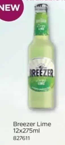 Bestway Breezer Lime offer