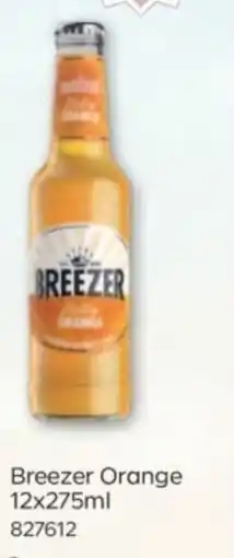 Bestway Breezer Orange offer