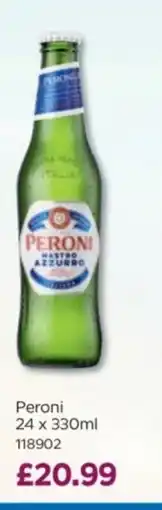 Bestway PERONI offer