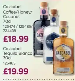 Bestway Cazcabel Coffee/Honey/ Coconut offer