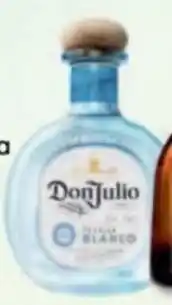 Bestway Don Julio Tequila Blanco offer