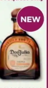 Bestway Don Julio Tequila Reposado offer