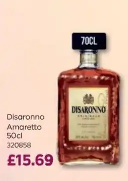 Bestway Disaronno Amaretto offer