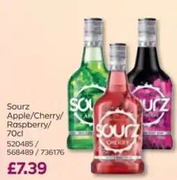 Bestway Sourz Apple/Cherry/ Raspberry/ offer