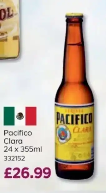 Bestway Pacifico Clara offer