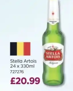 Bestway STELLA ARTOIS offer
