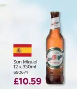 Bestway San Miguel offer